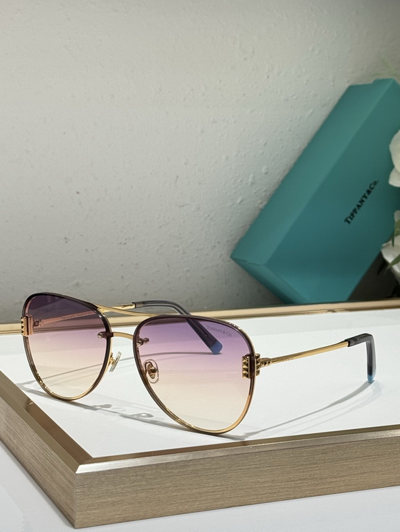TIFFANY & CO Sunglasses(AAAA)-627