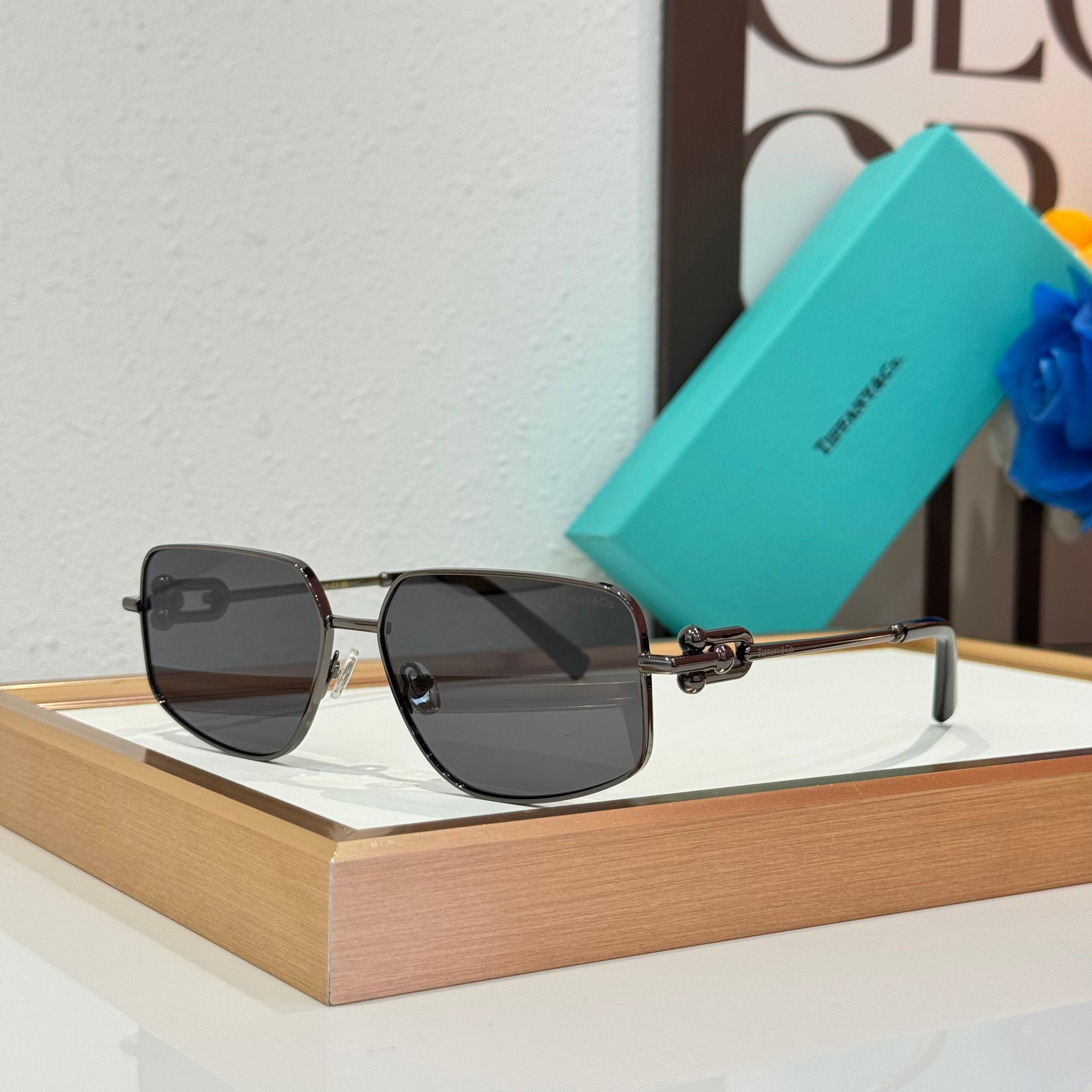 TIFFANY & CO Sunglasses(AAAA)-607