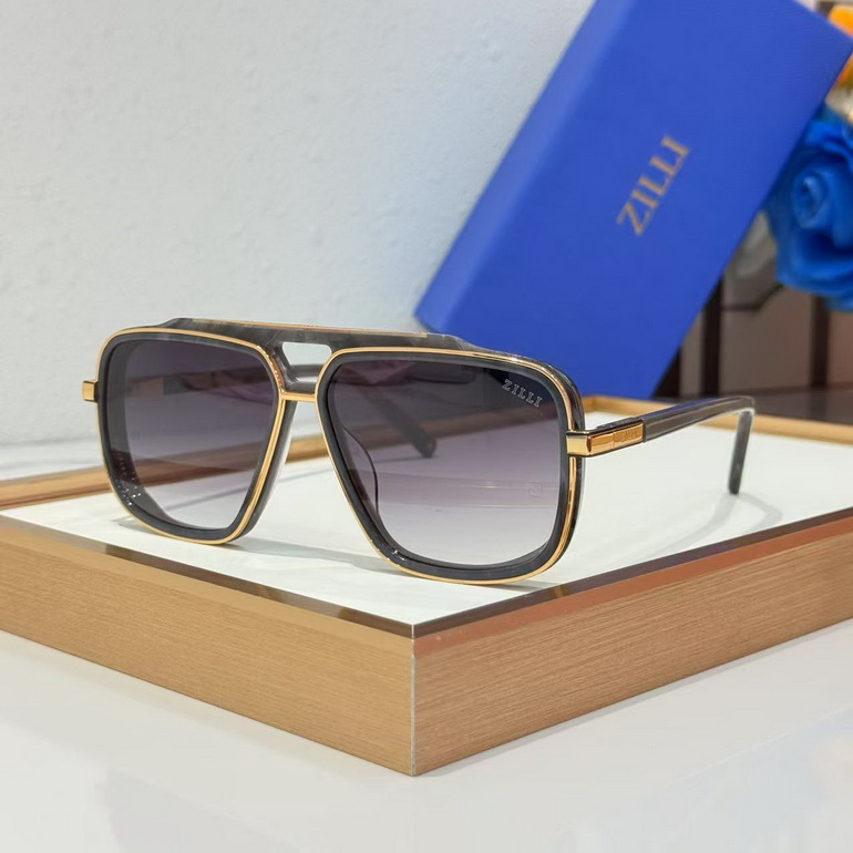 ZILLI Sunglasses(AAAA)-140