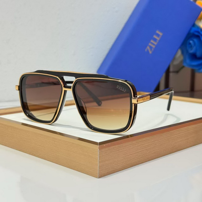 ZILLI Sunglasses(AAAA)-138
