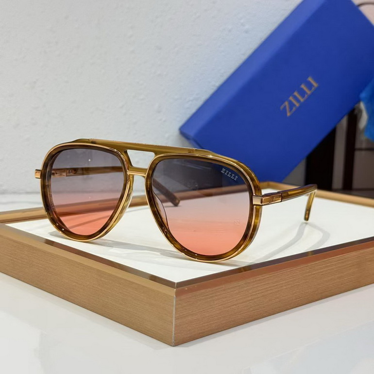 ZILLI Sunglasses(AAAA)-132