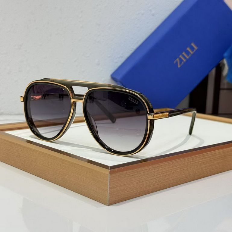 ZILLI Sunglasses(AAAA)-131