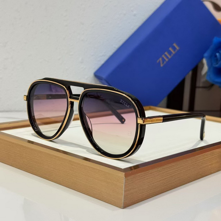 ZILLI Sunglasses(AAAA)-127