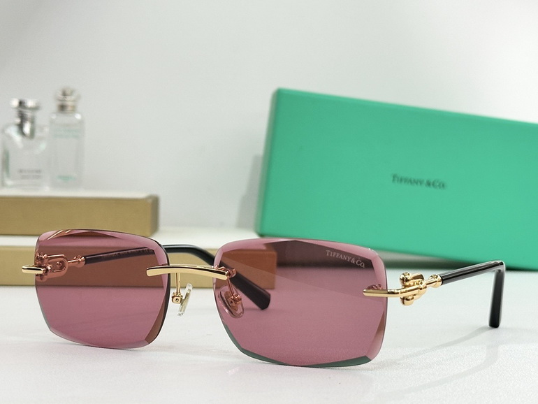 TIFFANY & CO Sunglasses(AAAA)-533