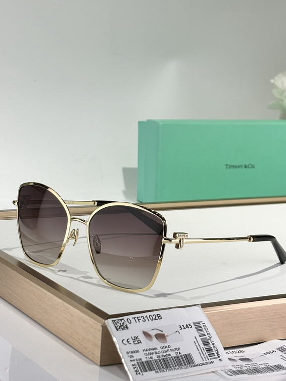 TIFFANY & CO Sunglasses(AAAA)-527
