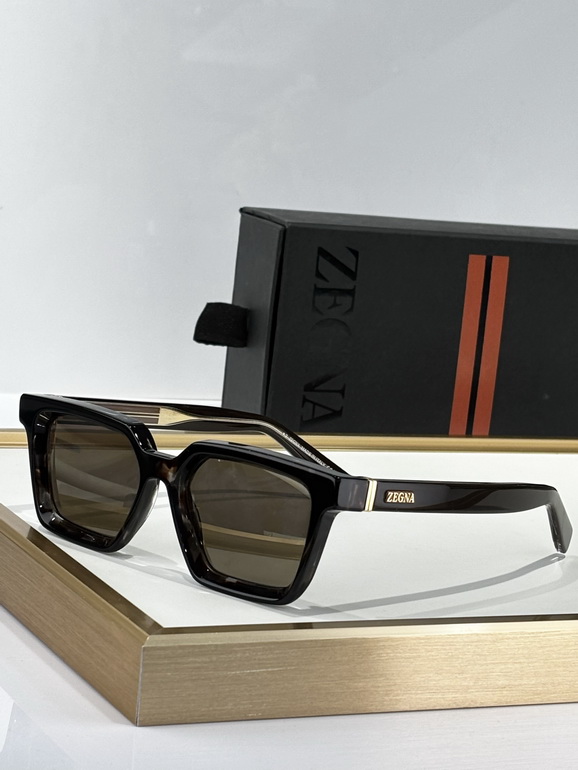 ZEGNA Sunglasses(AAAA)-050
