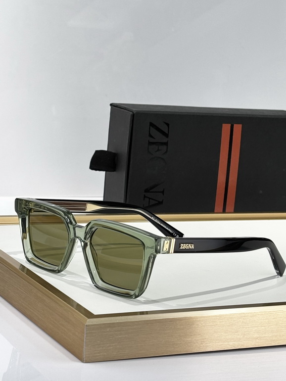 ZEGNA Sunglasses(AAAA)-048