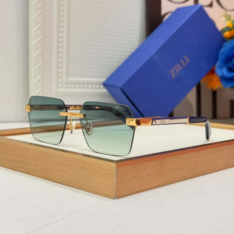 ZILLI Sunglasses(AAAA)-114