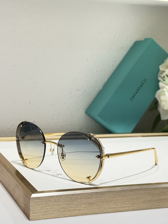 TIFFANY & CO Sunglasses(AAAA)-450