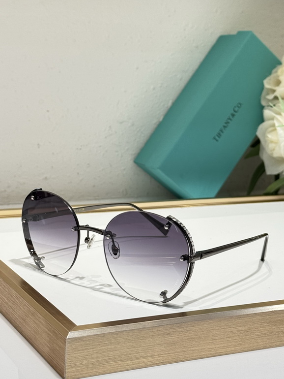 TIFFANY & CO Sunglasses(AAAA)-445