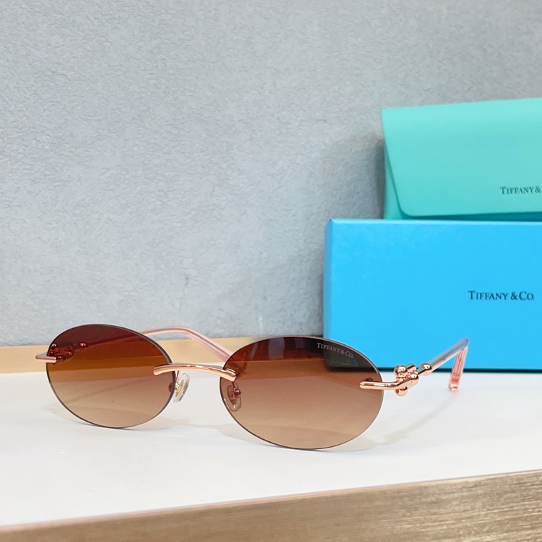 TIFFANY & CO Sunglasses(AAAA)-439