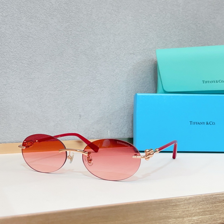 TIFFANY & CO Sunglasses(AAAA)-438
