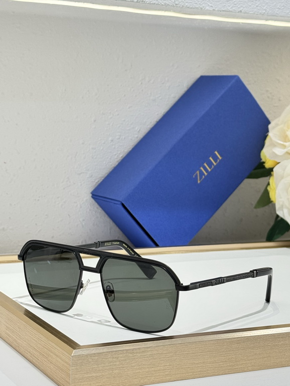 ZILLI Sunglasses(AAAA)-085