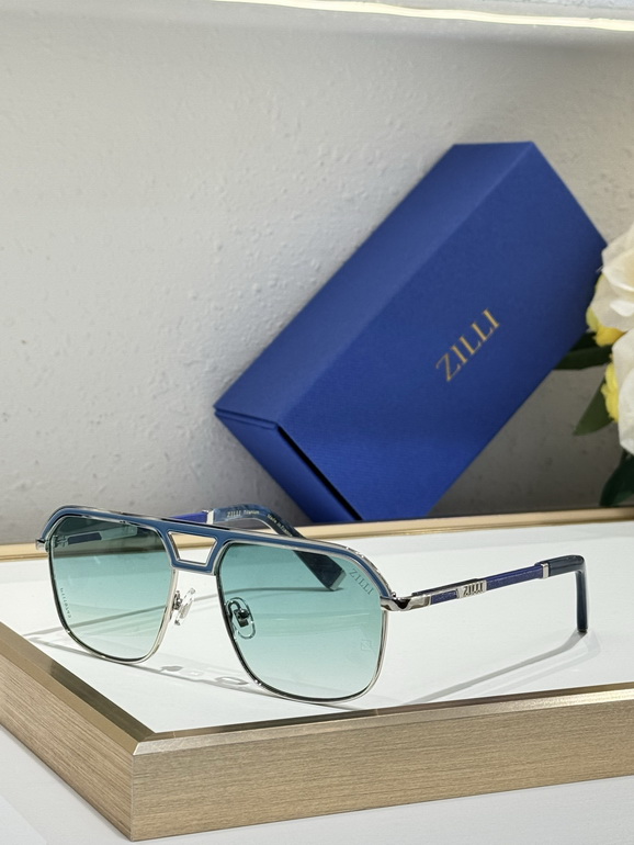 ZILLI Sunglasses(AAAA)-086