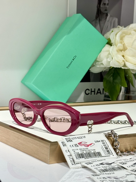 TIFFANY & CO Sunglasses(AAAA)-386