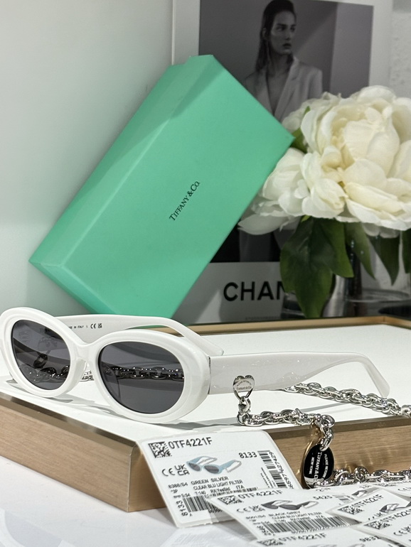 TIFFANY & CO Sunglasses(AAAA)-385
