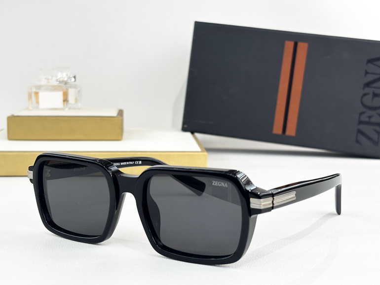 ZEGNA Sunglasses(AAAA)-034