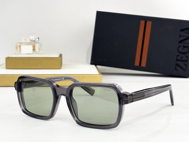 ZEGNA Sunglasses(AAAA)-033