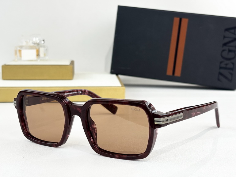 ZEGNA Sunglasses(AAAA)-029