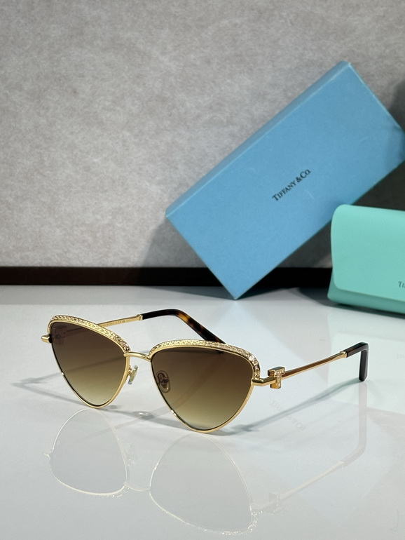 TIFFANY & CO Sunglasses(AAAA)-374