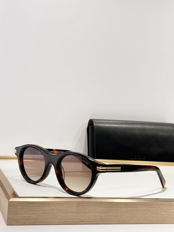 ZEGNA Sunglasses(AAAA)-028