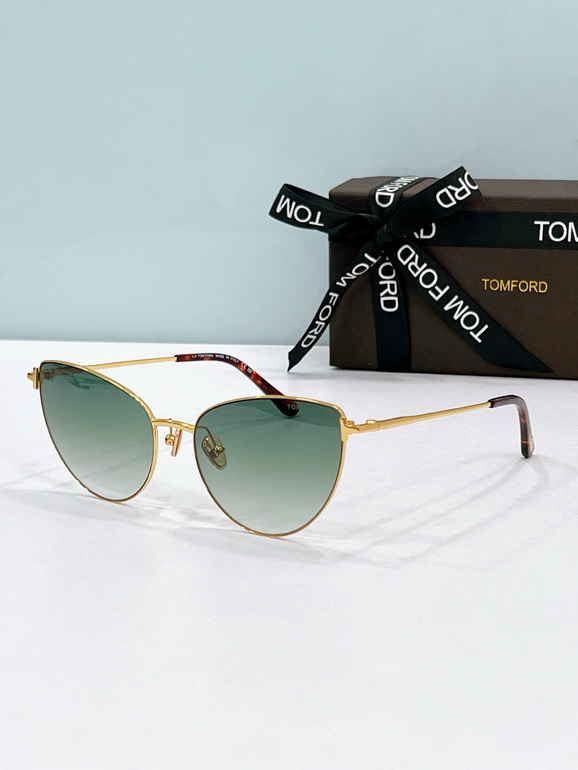TOM FORD Sunglasses(AAAA)-208