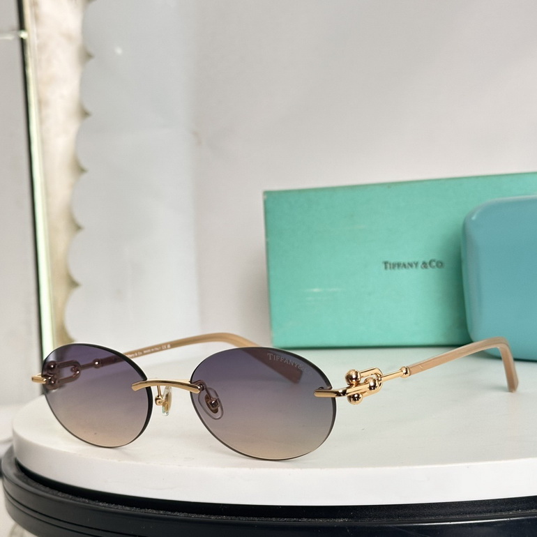 TIFFANY & CO Sunglasses(AAAA)-363