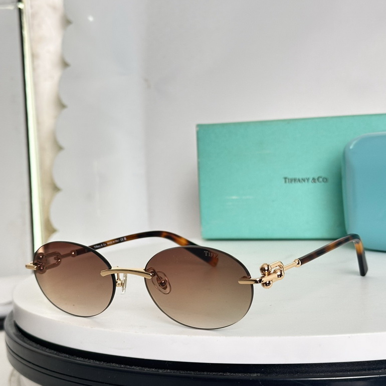 TIFFANY & CO Sunglasses(AAAA)-362