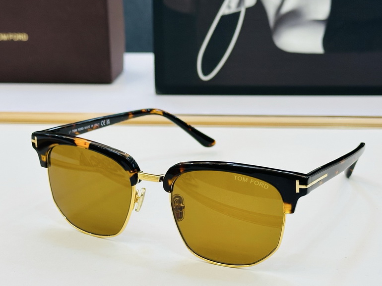 TOM FORD Sunglasses(AAAA)-198