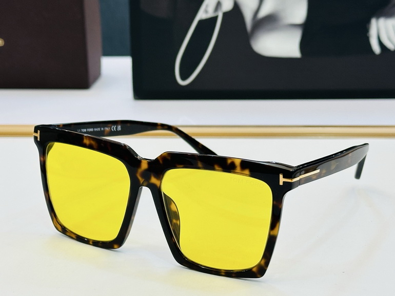 TOM FORD Sunglasses(AAAA)-191