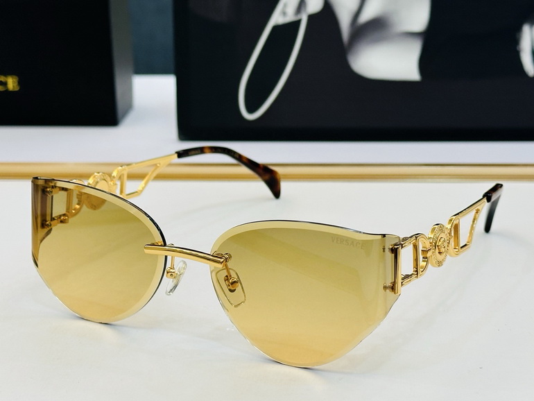 VERSACE Sunglasses(AAAA)-912