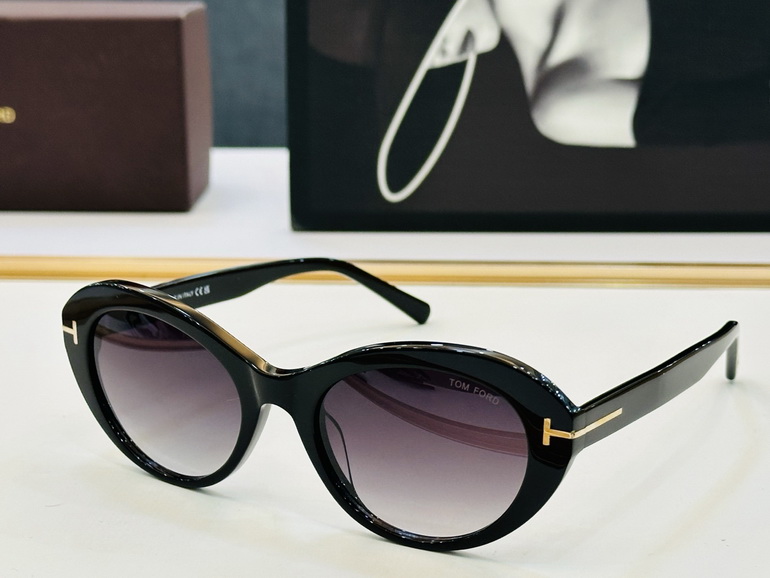 TOM FORD Sunglasses(AAAA)-154