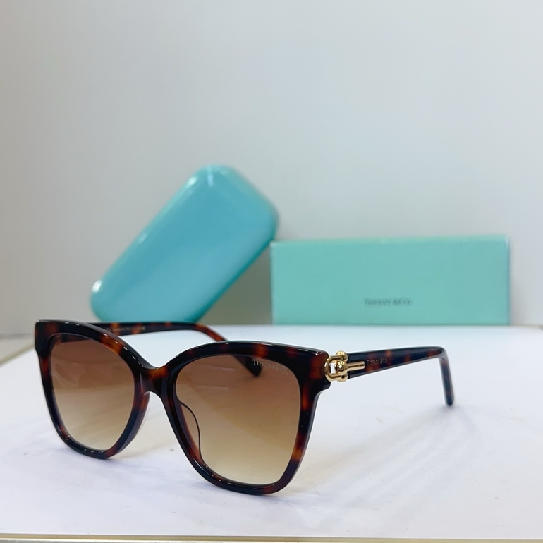 TIFFANY & CO Sunglasses(AAAA)-345
