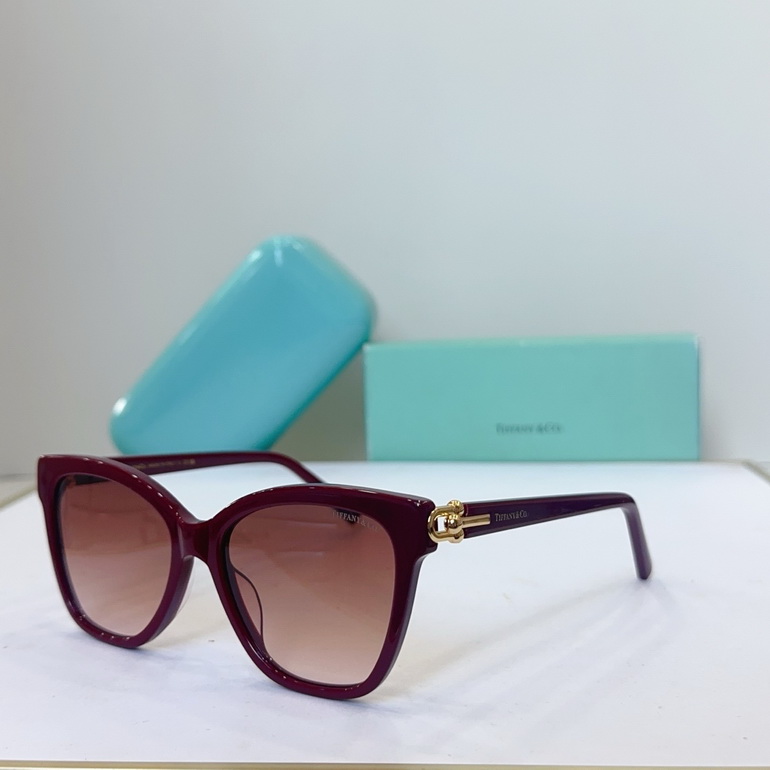 TIFFANY & CO Sunglasses(AAAA)-343