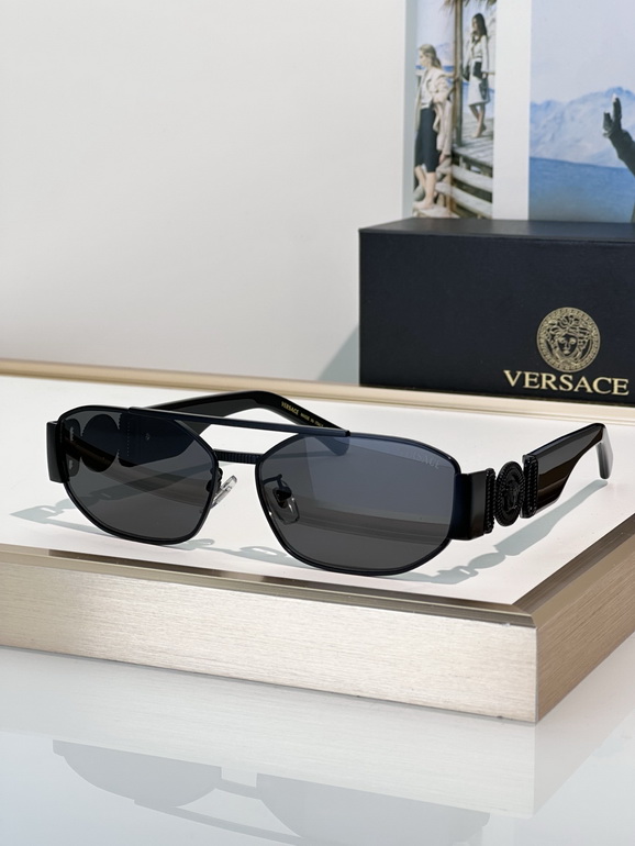 VERSACE Sunglasses(AAAA)-901