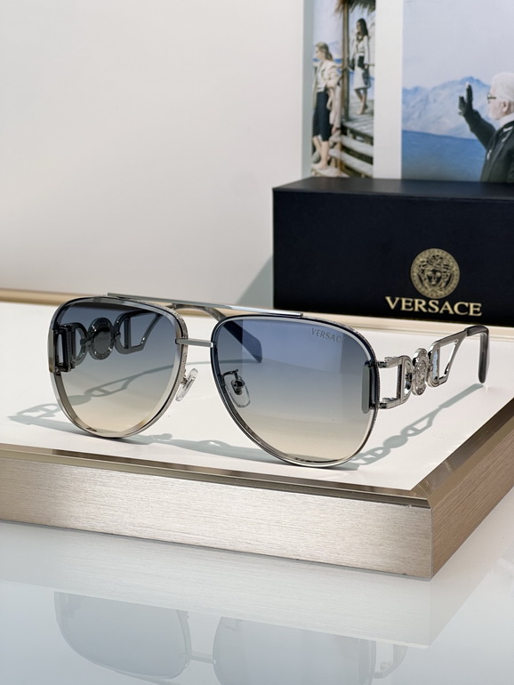 VERSACE Sunglasses(AAAA)-893