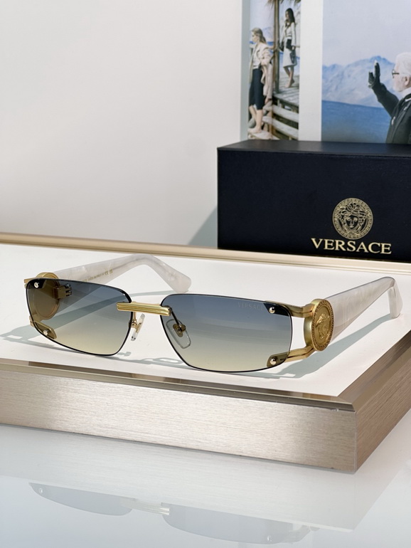VERSACE Sunglasses(AAAA)-886