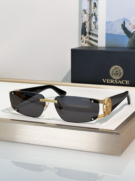 VERSACE Sunglasses(AAAA)-885