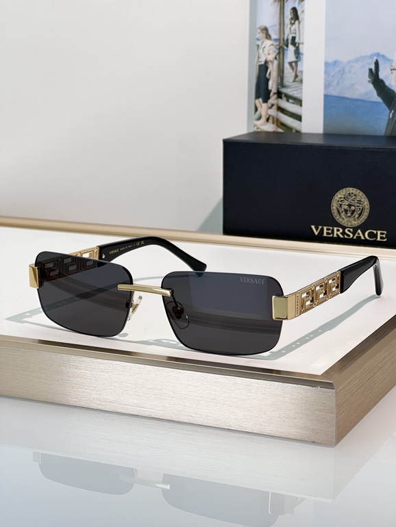 VERSACE Sunglasses(AAAA)-881