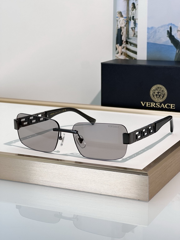VERSACE Sunglasses(AAAA)-879