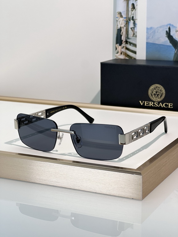 VERSACE Sunglasses(AAAA)-878