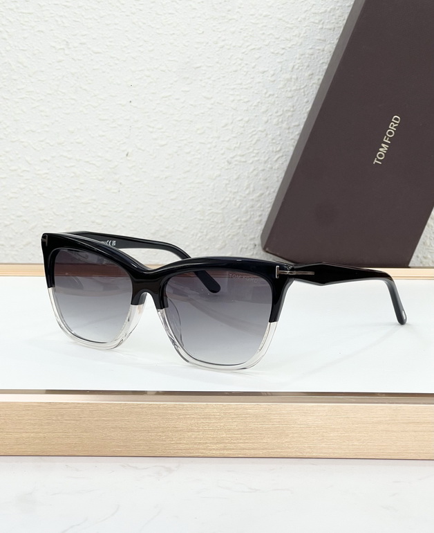 TOM FORD Sunglasses(AAAA)-130