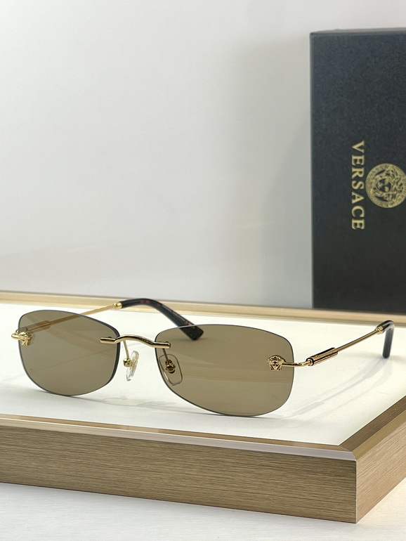 VERSACE Sunglasses(AAAA)-862