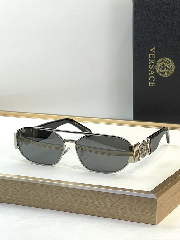 VERSACE Sunglasses(AAAA)-833