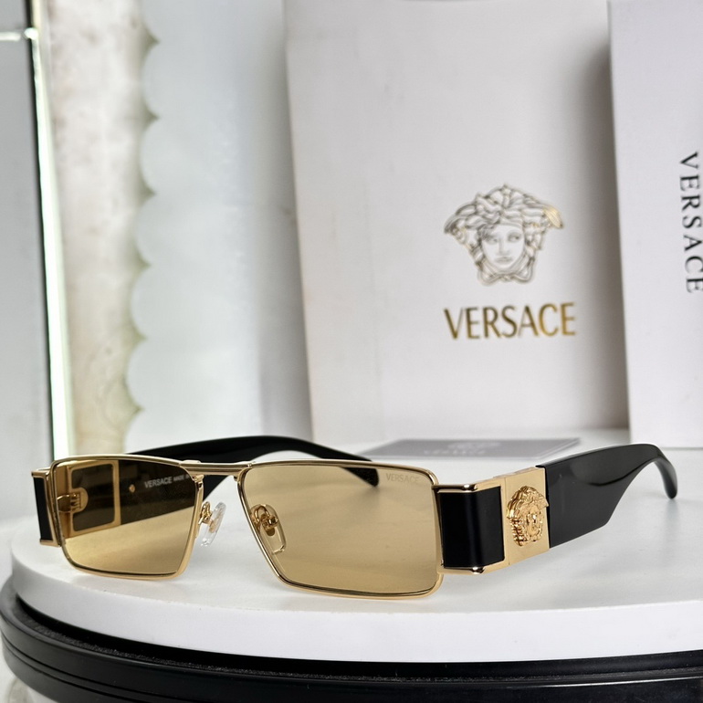 VERSACE Sunglasses(AAAA)-782