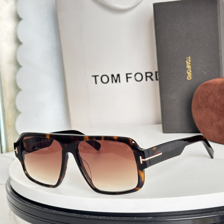 TOM FORD Sunglasses(AAAA)-090