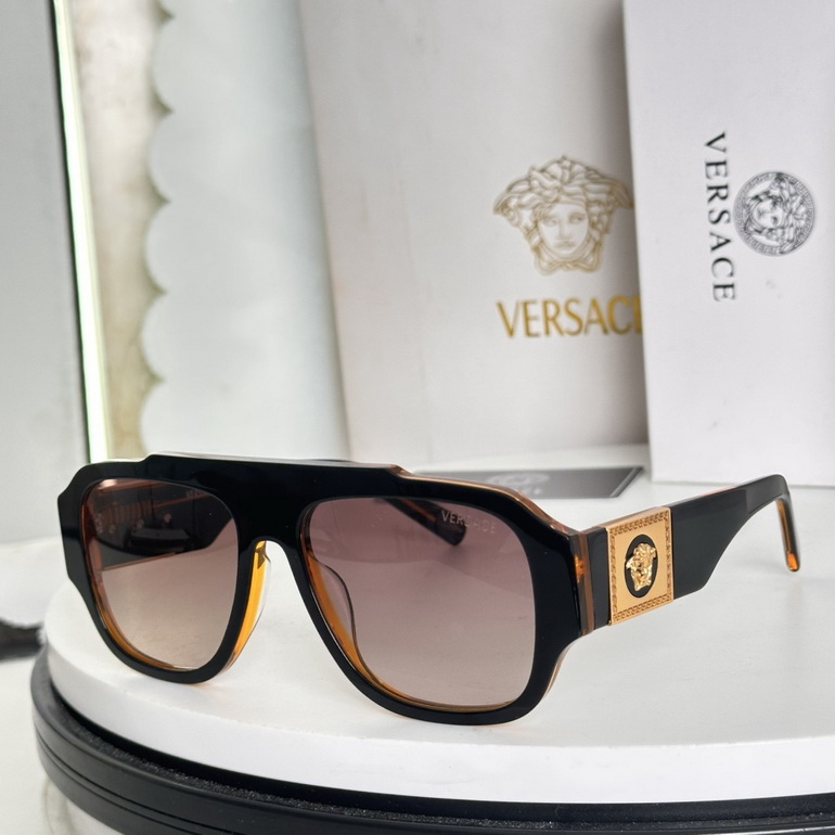 VERSACE Sunglasses(AAAA)-773