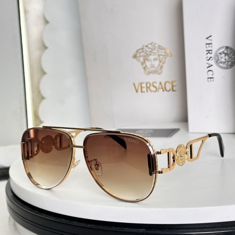VERSACE Sunglasses(AAAA)-765