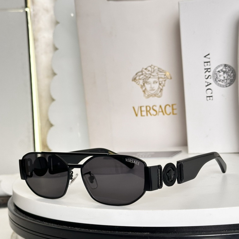 VERSACE Sunglasses(AAAA)-762