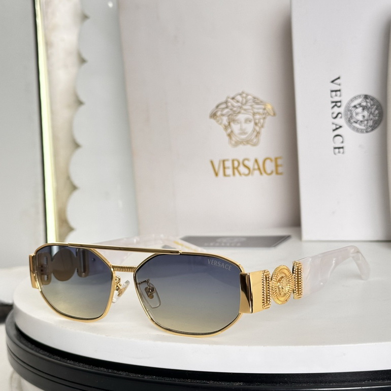VERSACE Sunglasses(AAAA)-759
